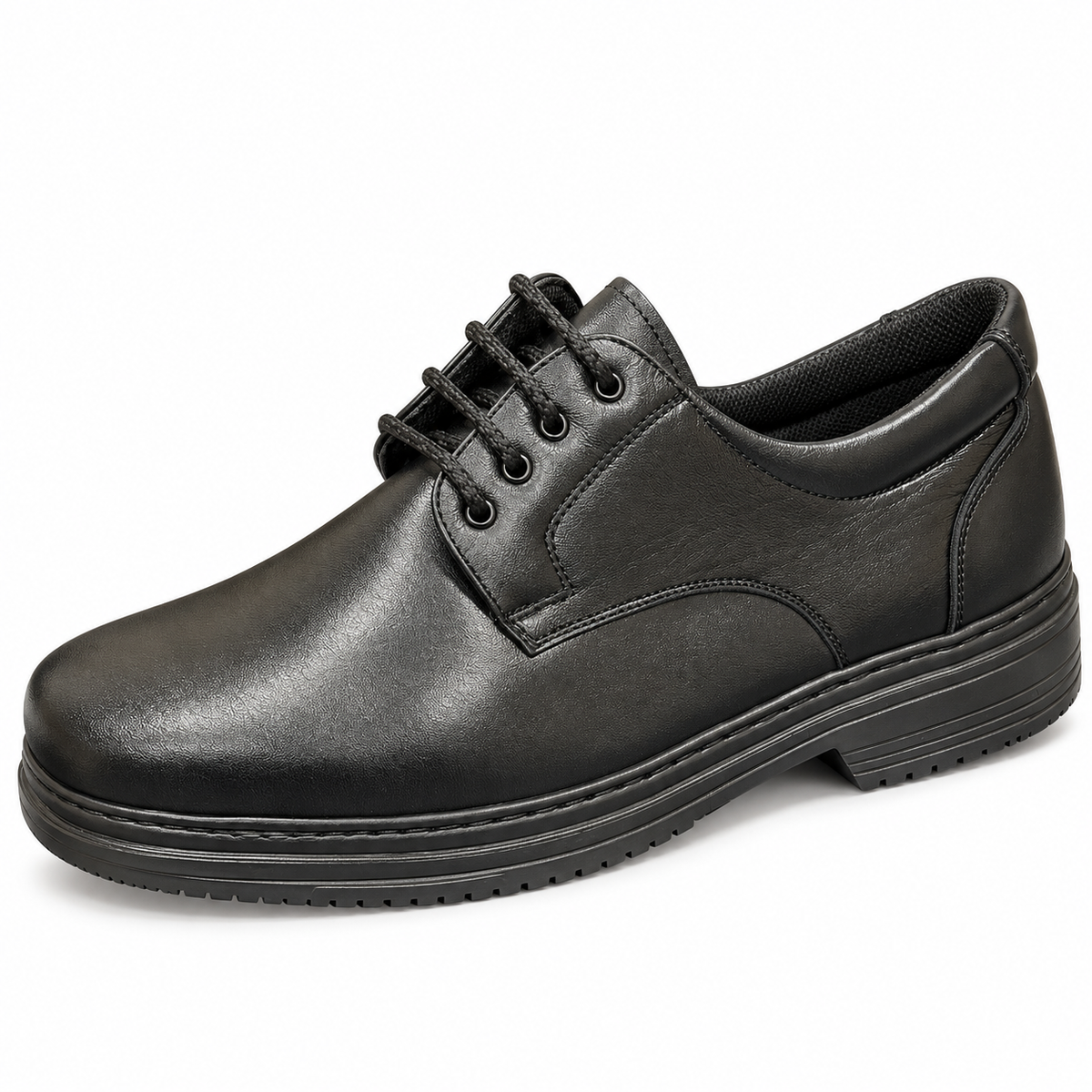 Blucher ancho especial para diabéticos hombre