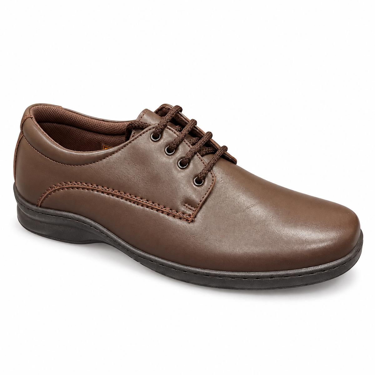 Blucher ancho especial para diabéticos hombre