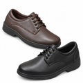 Blucher ancho especial para diabéticos hombre