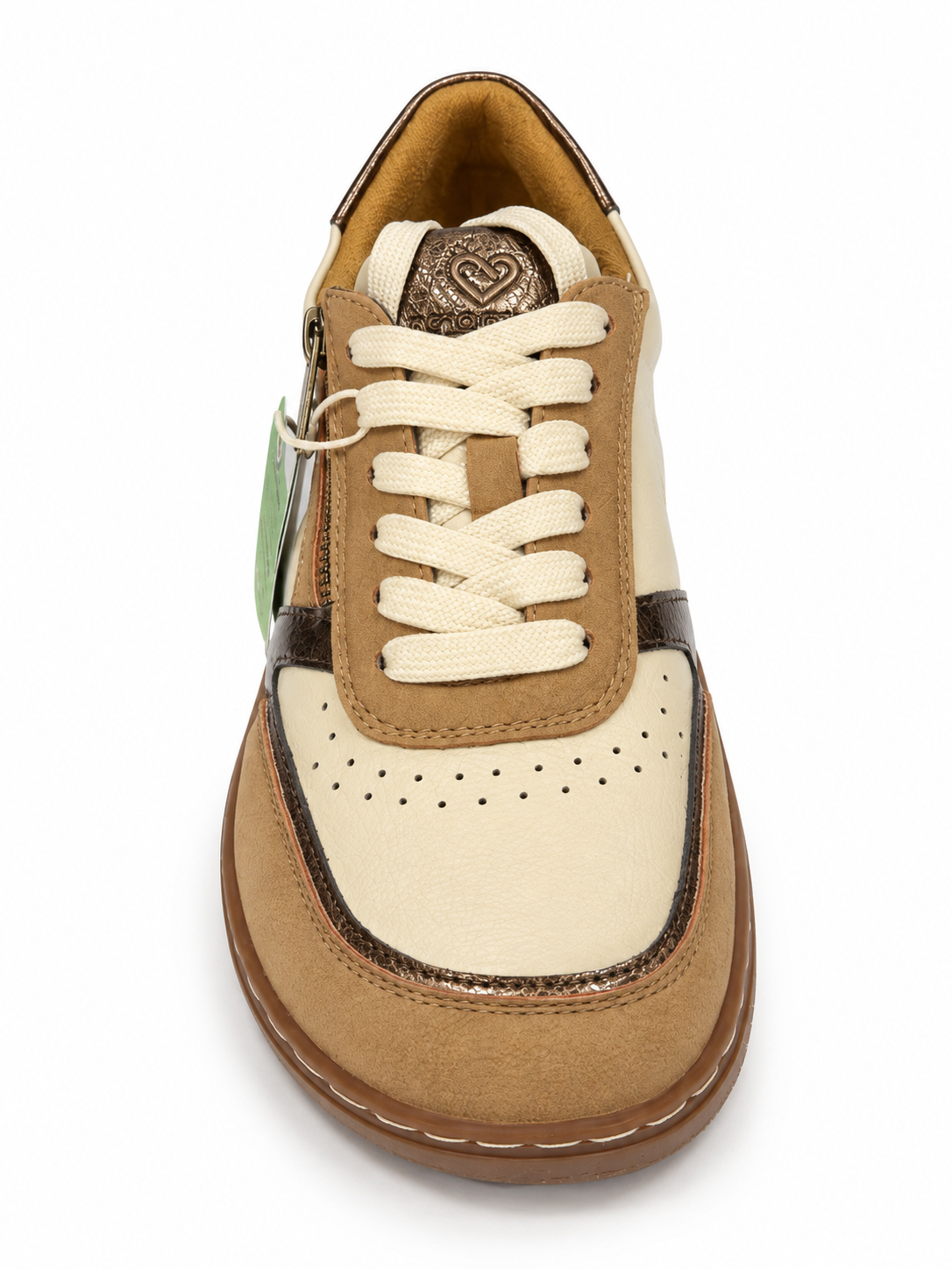 Deportiva blucher barefoot con cremallera ancho especial mujer se adapta plantilla ortopédica