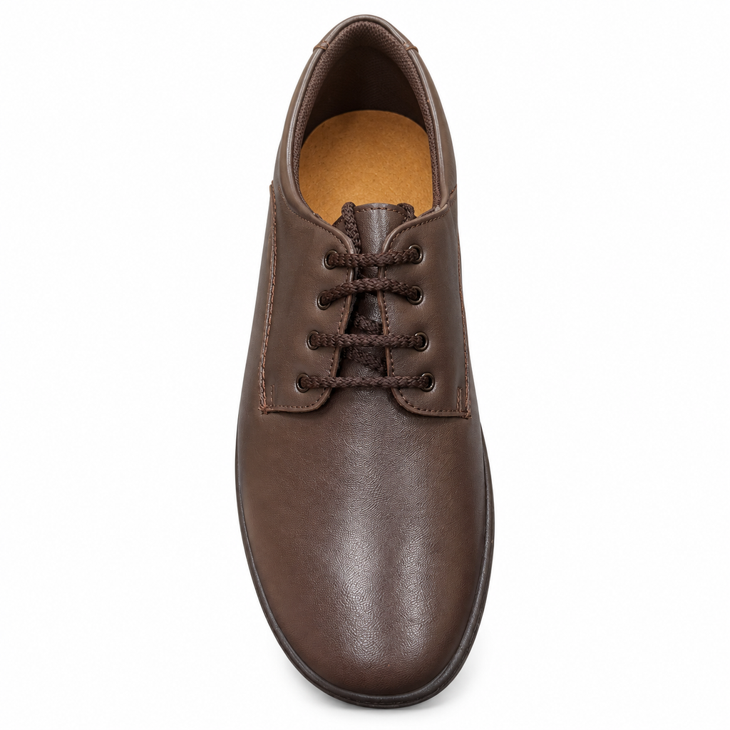 Blucher ancho especial para diabéticos hombre